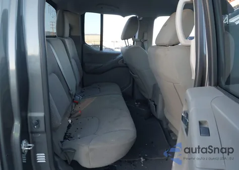 2020 Nissan Frontier Sv 4X2 z USA, uszkodzony, nr VIN 1N6ED0EA3LN718867